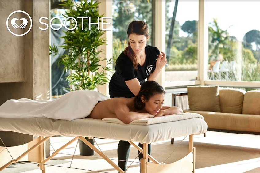 Spa-Quality On Demand Massage - San Francisco