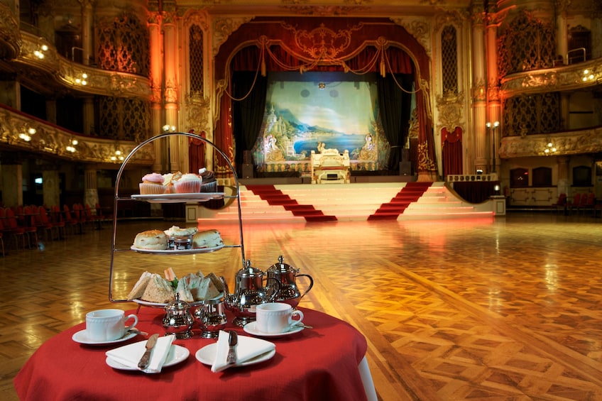 Blackpool Tower Ballroom