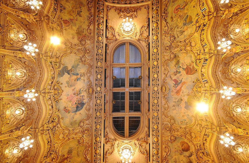 Blackpool Tower Ballroom