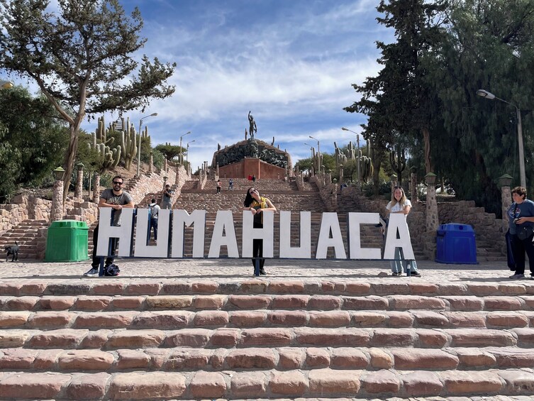 Quebrada de Humahuaca Day Trip from Salta