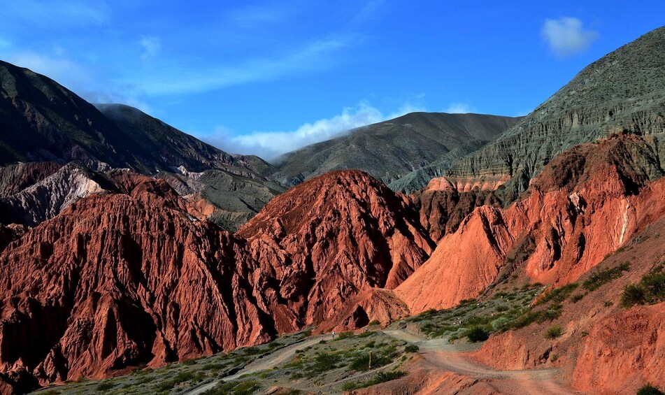 Quebrada de Humahuaca Day Trip from Salta