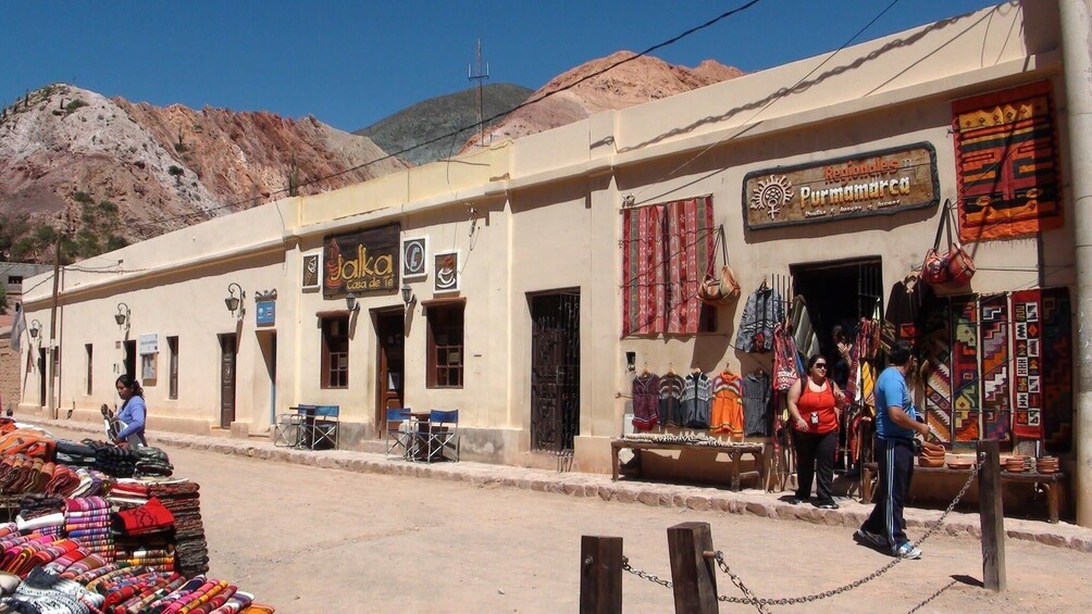 Quebrada de Humahuaca Day Trip from Salta