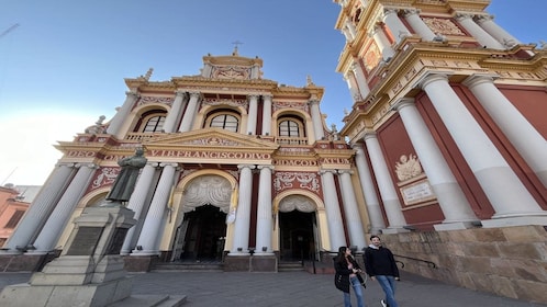 Saltan kaupunkikierros