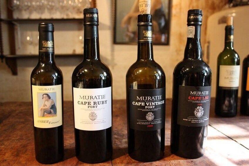 Full-day Winelands Explore Private Tour of Stellenbosch, Franschhoek and Paarl