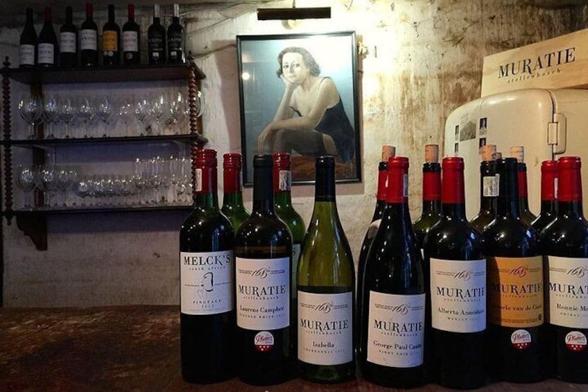 Full-day Winelands Explore Private Tour of Stellenbosch, Franschhoek and Paarl