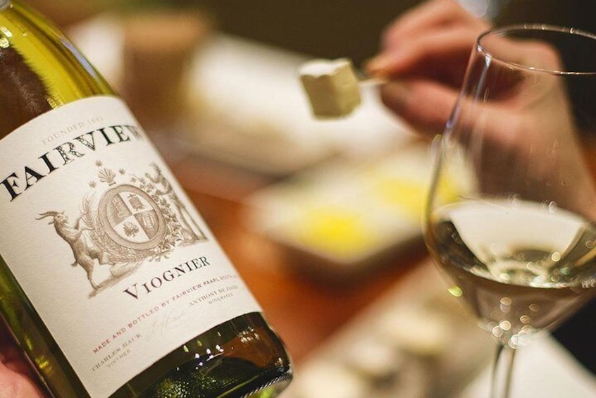 Full-day Winelands Explore Private Tour of Stellenbosch, Franschhoek and Paarl