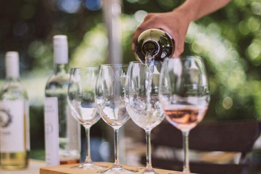 Cape Winelands and wine pairing