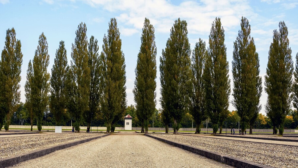 Dachau Concentration Camp Memorial Site Tour from Munich