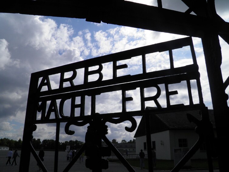 Dachau Concentration Camp Memorial Site Tour from Munich