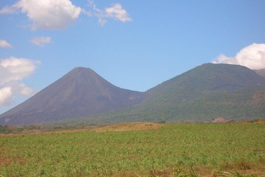 Volcano Complex