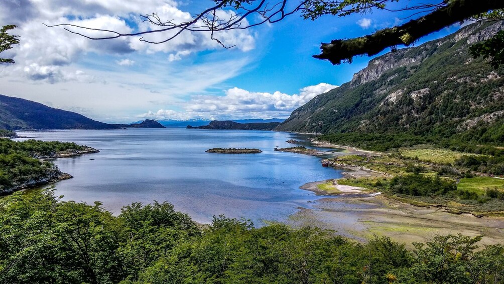 Tierra del Fuego National Park by Bus/End of The World Train