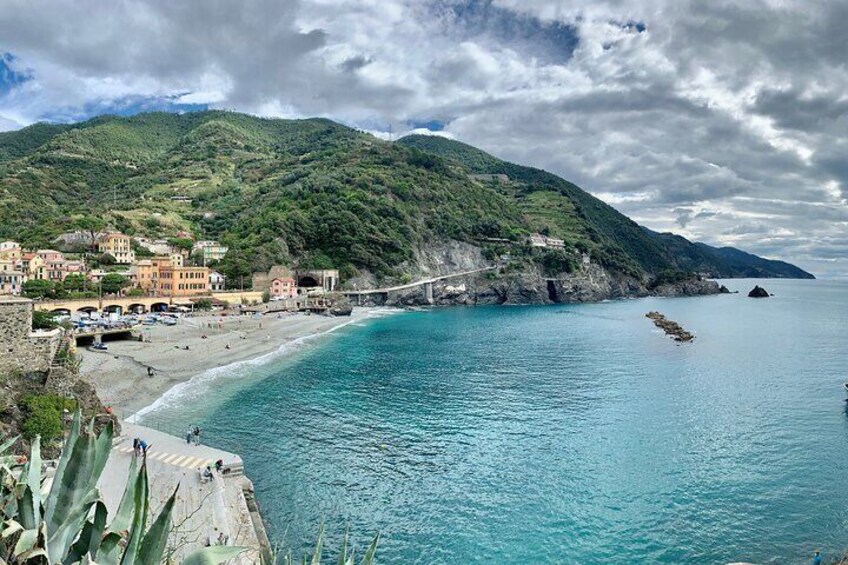 Cinque Terre Private Tour from Lucca