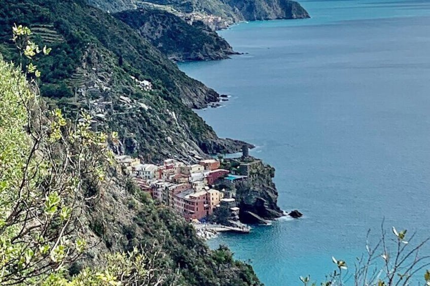 Cinque Terre Private Tour from Lucca