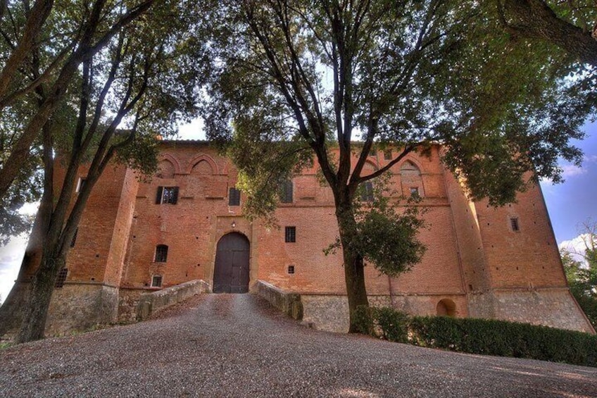 Montalcino and Montepulciano Wine Tour from Siena