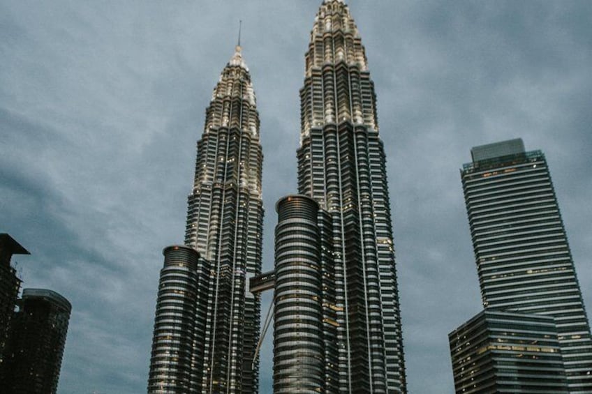 KLCC Evening View