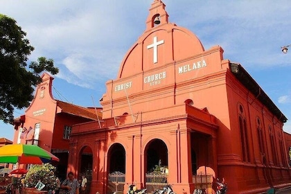 *17 Hrs Melaka Excitements Van Tour from Ipoh w' Tour Guide