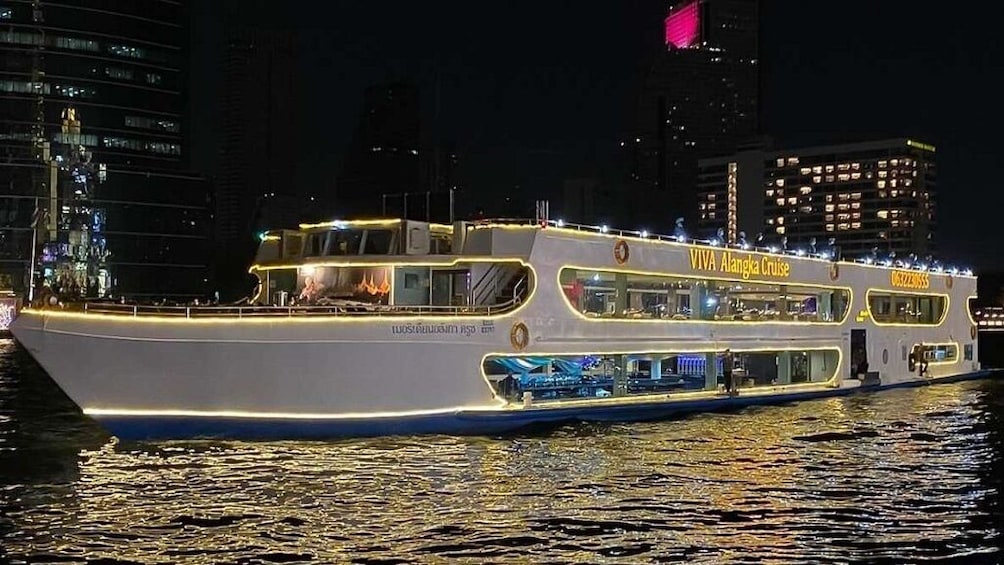Viva Alangka Cruise