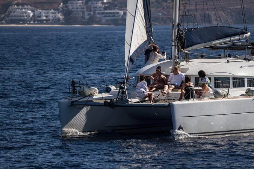 mykonos cruises