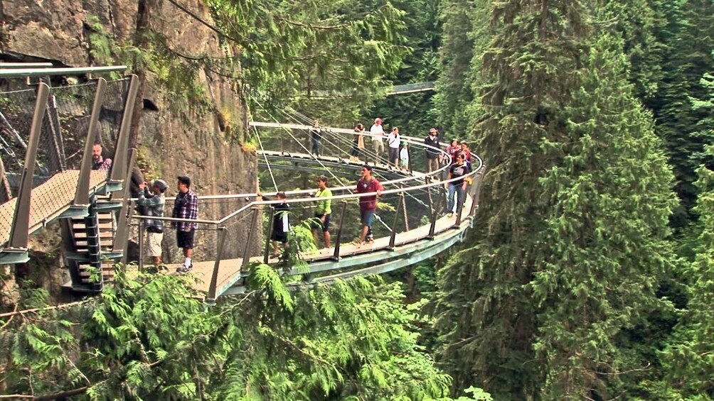 Show item 1 of 2. 4.5 Hrs Epic Natural Sightseeing in North Vancouver