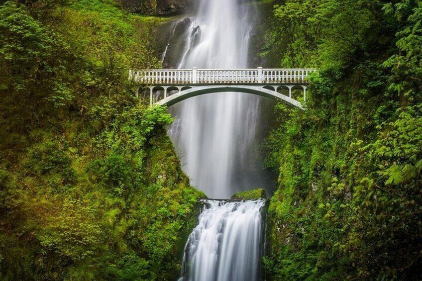 Multnomah Falls