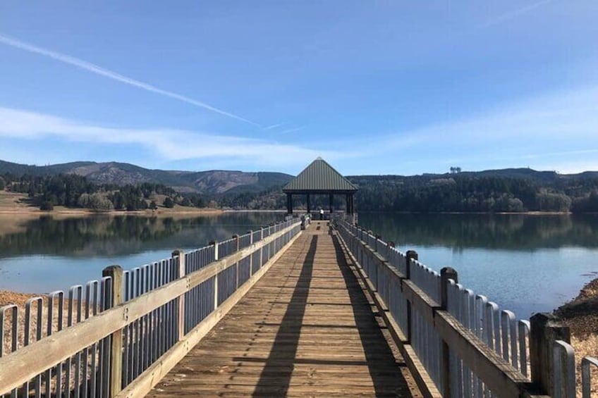 Columbia River Gorge Tour from Portland