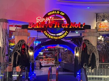 Ripley's Believe It or Not! Boleto de entrada al Museo de Pattaya