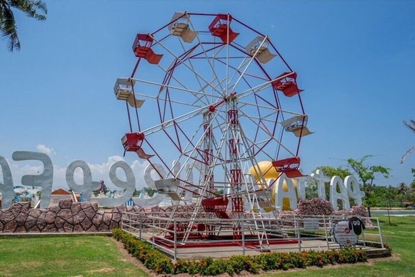 Pattaya Sheep Farm Entrance Tickets