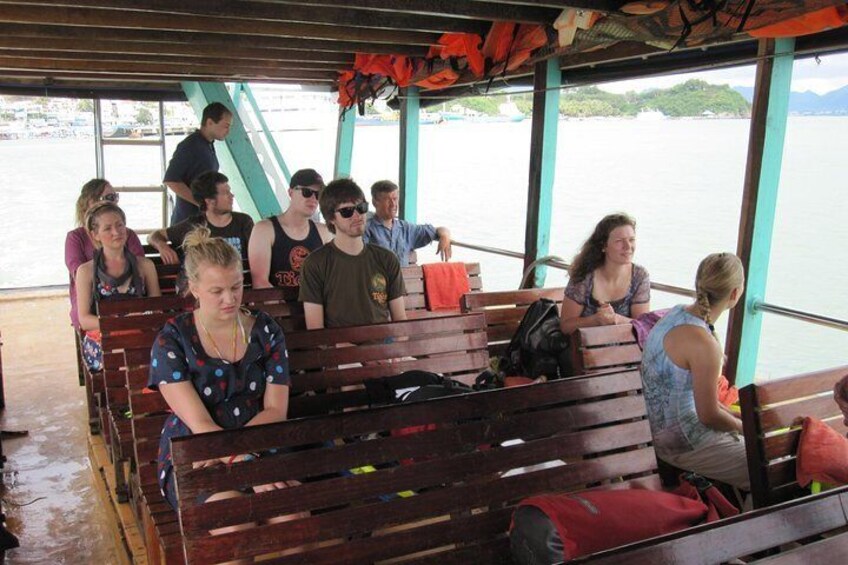 Amazing Snorkeling at Mun Island ( Small Group )