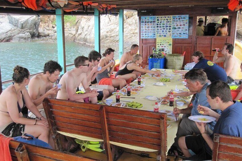 Amazing Snorkeling at Mun Island ( Small Group )