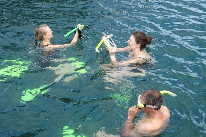 Amazing Snorkeling at Mun Island ( Small Group )