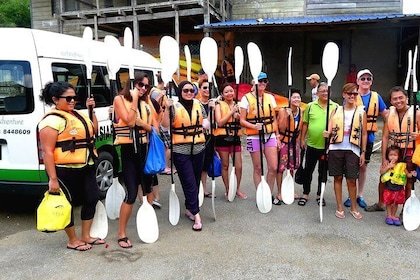 True Sarawak Experience Day Tour, Including Lunch