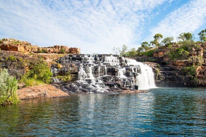 Manning Gorge the Kimberley region