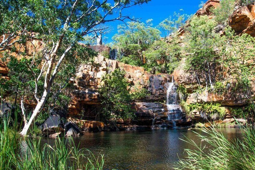 Galvans Gorge in the Kimberley