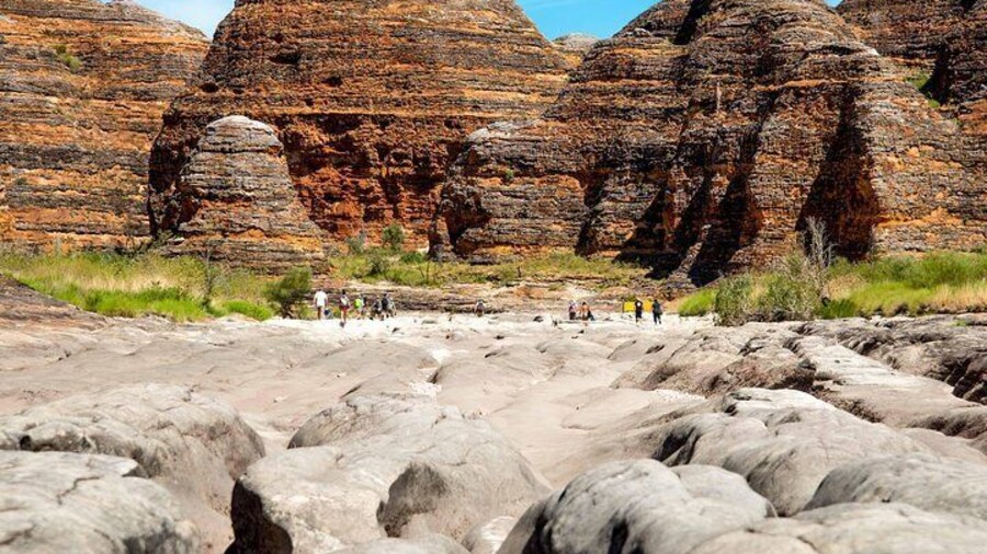 Bungle Bungles in the Kimberley