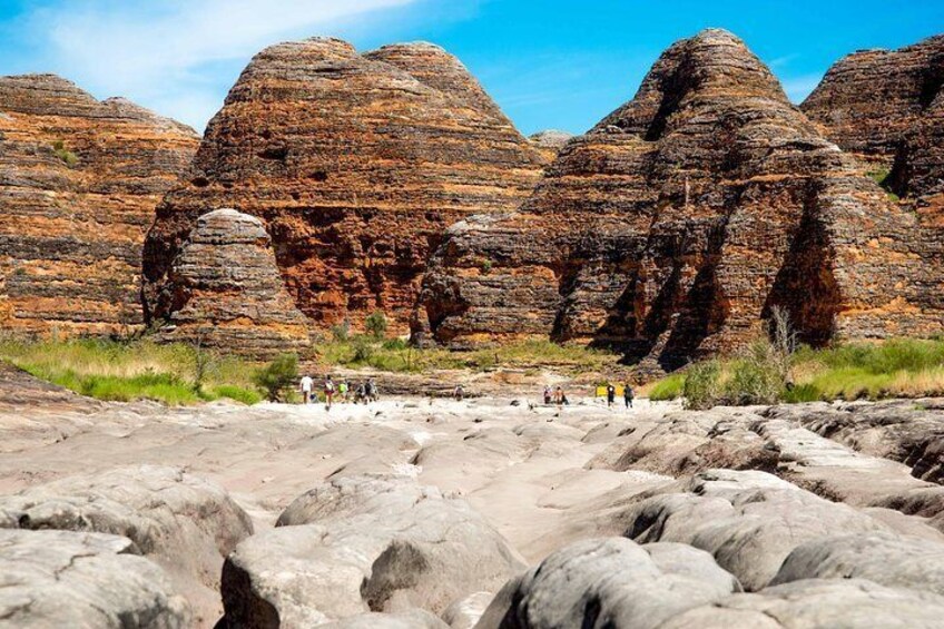 Bungle Bungles in the Kimberley