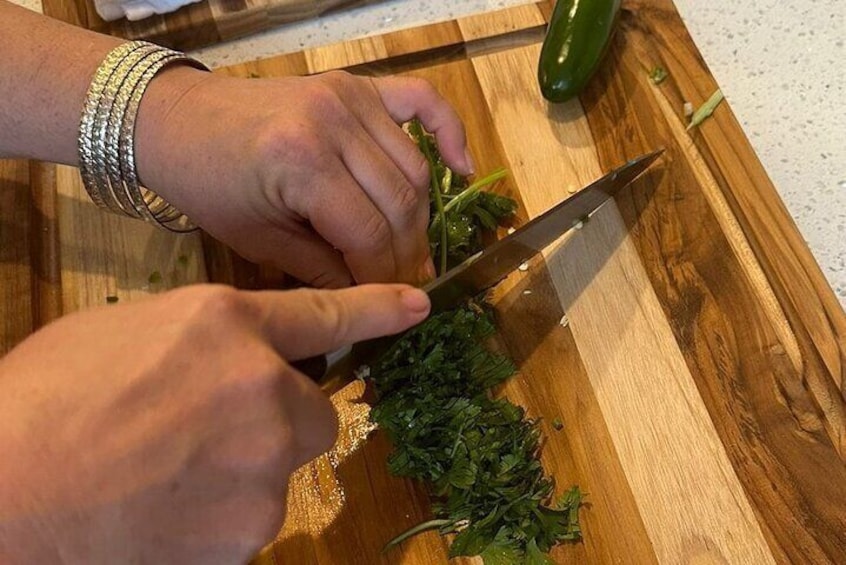 Mexican Cooking Class in Puerto Vallarta in a Local Home