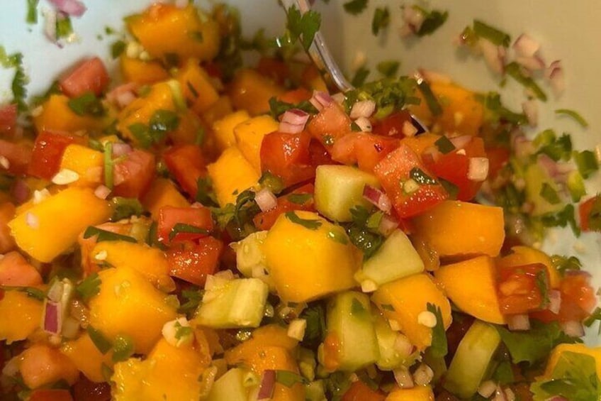 Mexican Cooking Class in Puerto Vallarta in a Local Home