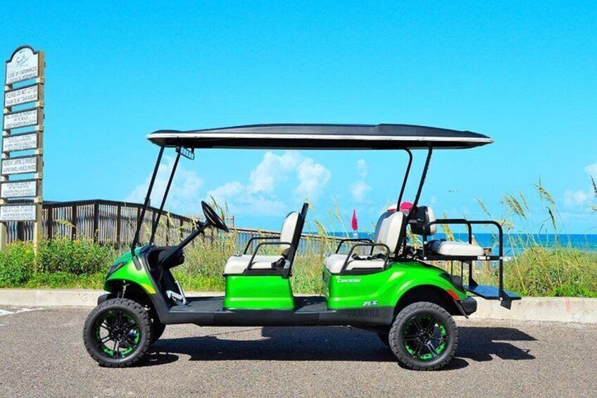 Golf Cart (6 person)