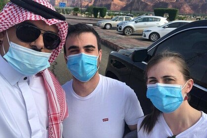 Jeddah Historical and City Tour