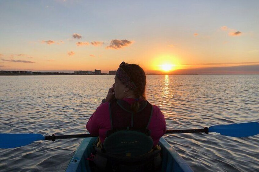 Sunset Dolphin Kayak Tours