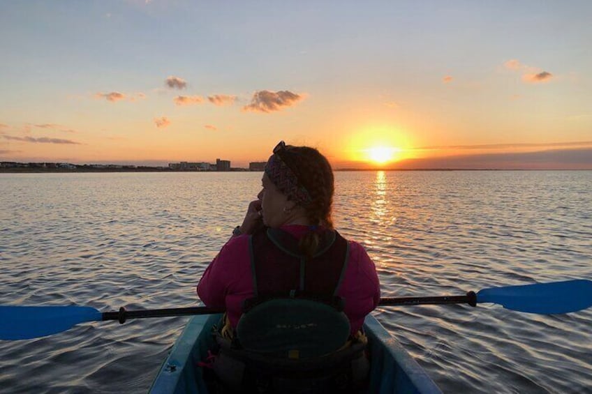 Sunset Dolphin Kayak Tours