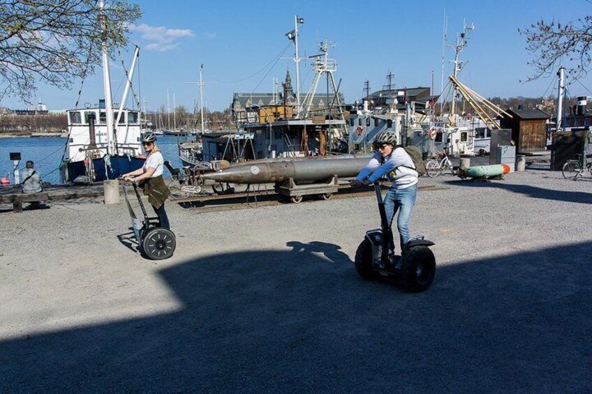 Segway fun!
