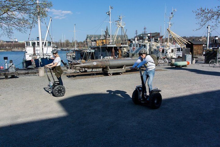Segway fun!