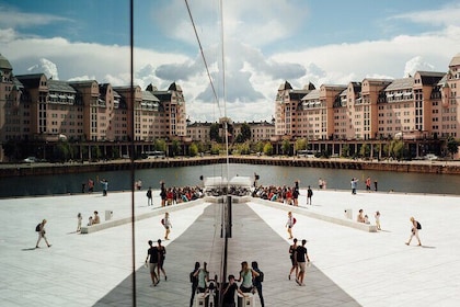 Oslo: Private Half-Day Sightseeing Tour (4 hours)