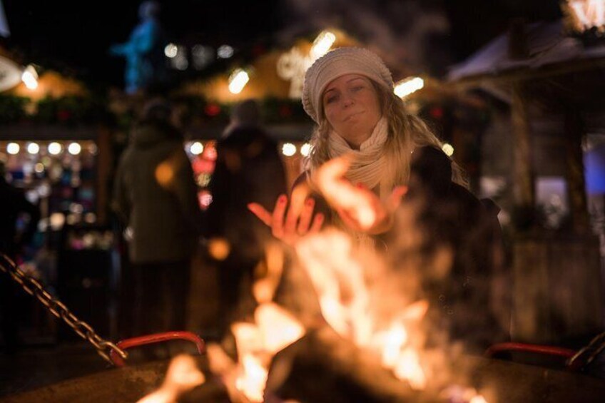 Oslo's Christmas Spirit Private Walking Tour