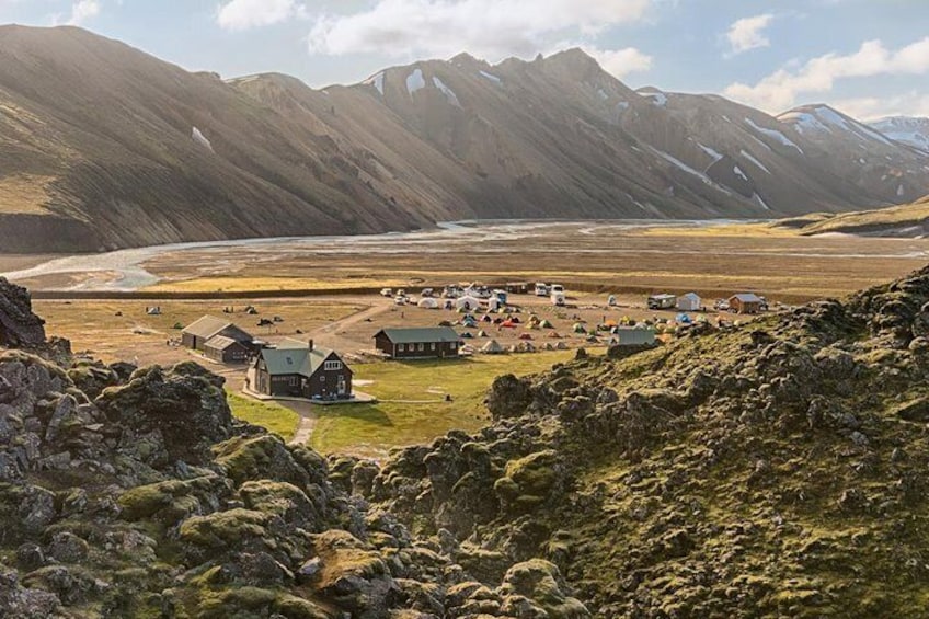 Landmannalaugar