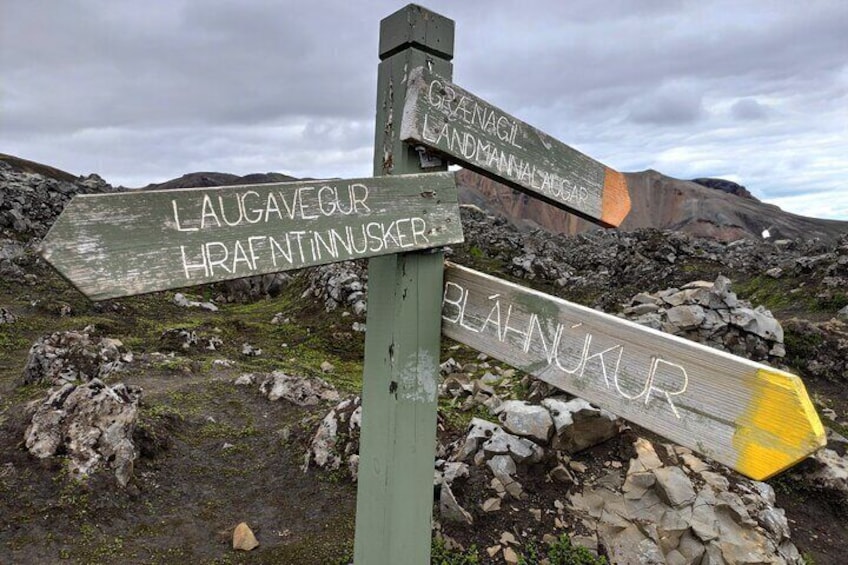 Adventure in Landmannalaugar and Hot Springs - Reykjavík, Selfoss and Hella