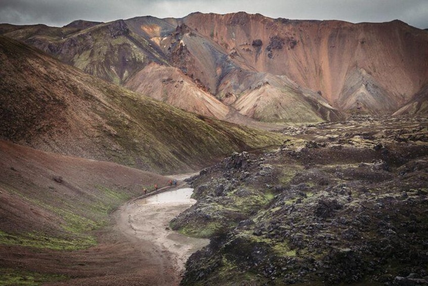 Landmannalaugar