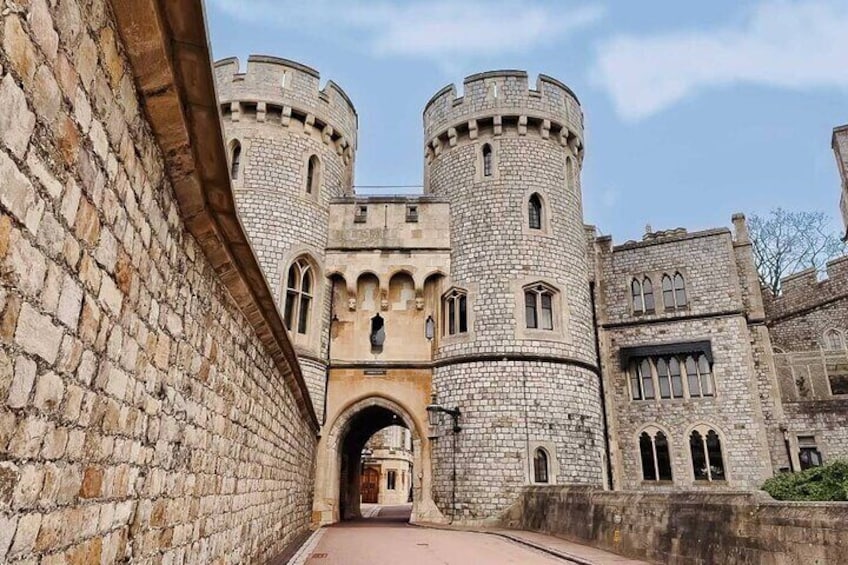 Windsor Castle Half Day Trip from London