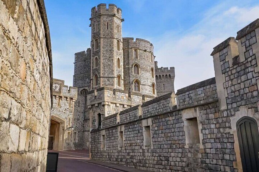 Windsor Castle Half Day Trip from London